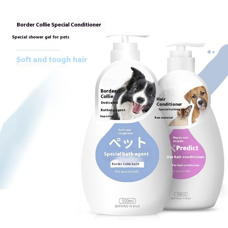 Gel Teddy Shampoo Cat Bath Fragrance Pet Dog Bath Wash Cleaning Supplies 