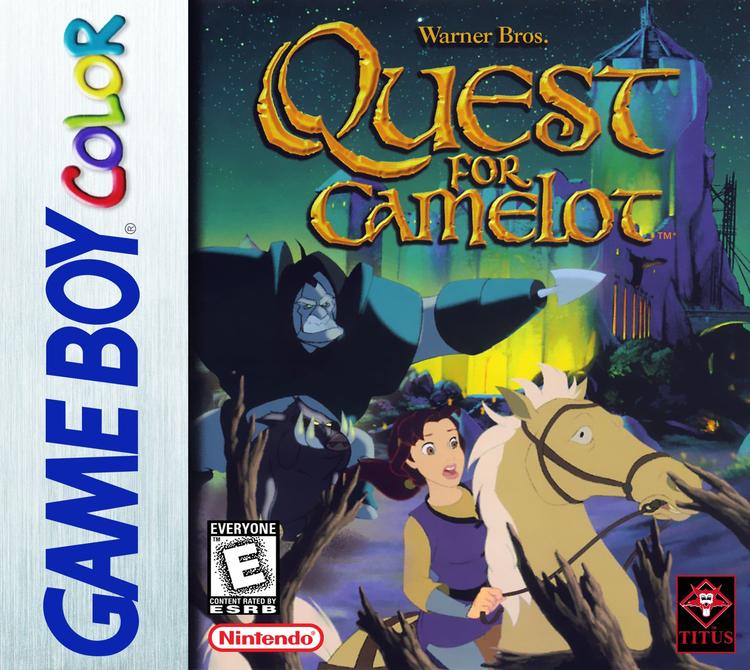 Quest for Camelot 