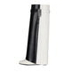 Women's Shark-Lock Fold-Over Knee-High Wedge Boots | Metal Lock Detail | Sizes 35–43