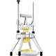 Commercial Vegetable Fruit Chopper, Stainless Steel French Fry Cutter With 4 Blades EX-STOCK