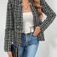 Elegant Office Small Suit Jacket For Women - EX-STOCK CANADA