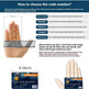 Disposable Nitrile Black Rubber Gloves 