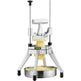 Commercial Vegetable Fruit Chopper, Stainless Steel French Fry Cutter With 4 Blades EX-STOCK