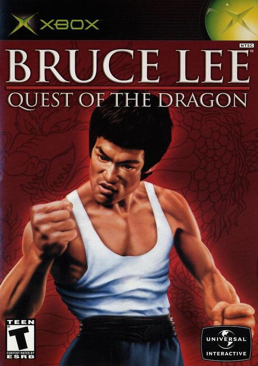 Bruce Lee: Quest of the Dragon 