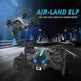 Rolling Light Camera Aircraft Children's Toys EX-STOCK