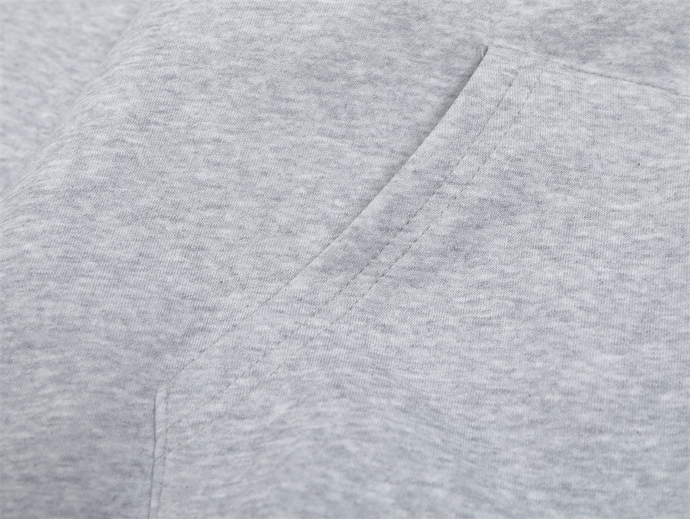 Cartoon Casual Long-sleeve Hooded Pullover 