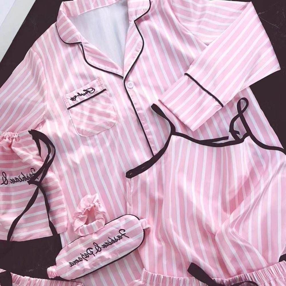 Silk Homewear Spwear Pajamas For Women - EX-STOCK Canada