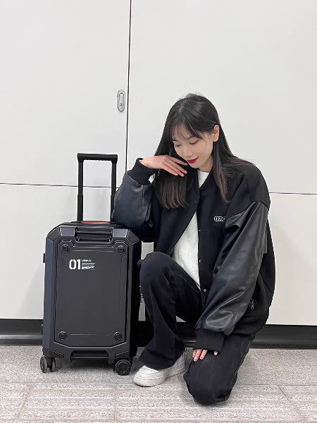 Youqi Sahara 20-inch Luggage For Men And Women | EX-STOCK Canada 