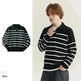 High School Teens Casual Pullover tops sweater for men - EX-STOCK CANADA