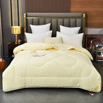Summer Blanket Thickened Silk Floss Winter Duvet Insert EX-STOCK Canada 