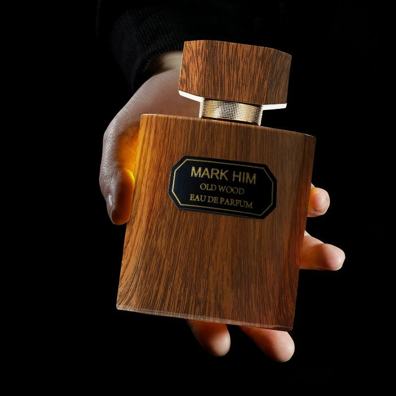 Profumo da uomo di alta qualità, profumo leggero a lunga durata, fragranza di legno di ebano e agarwood - EX-STOCK Canada