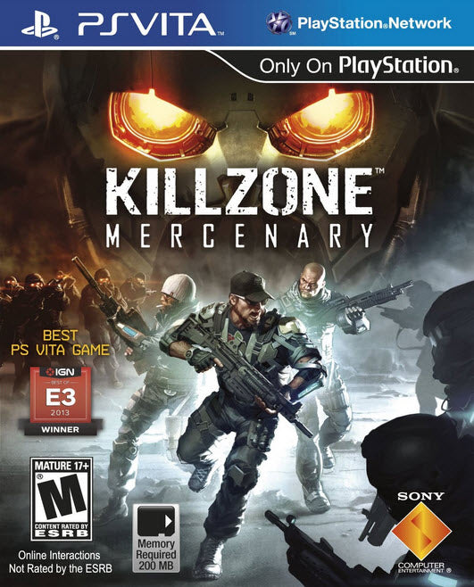 Killzone - Mercenario 
