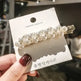 Elegant Pearl Bling Hair Clip - EX-STOCK CANADA