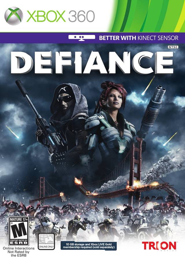Defiance 