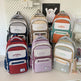 College Style Student Leisure Travel Large Capacity Backpack EX-STOCK