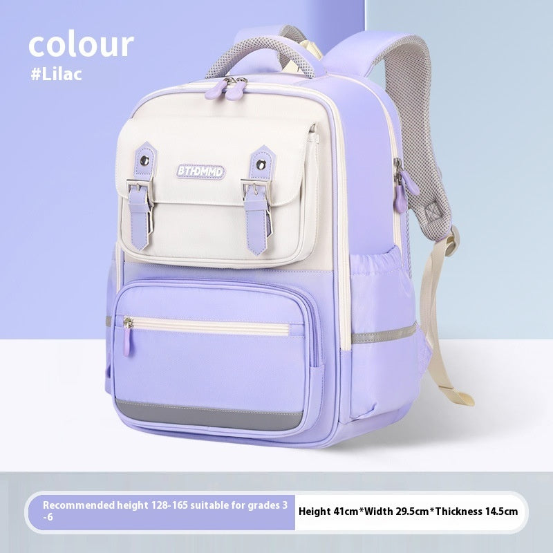 Lightweight Waterproof Backpack Burden Reduction EX-STOCK