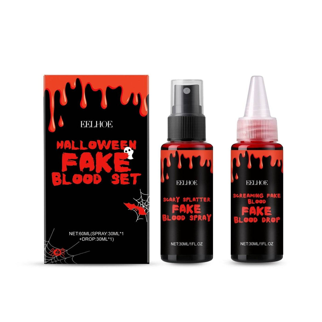 Halloween Fake Blood Set EX-STOCK
