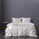 Simulation Silk Three-piece Duvet Cover Bedding EX-STOCK Canada 