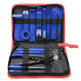 Plastic 19pcs Car Radio Panel Trim Dashboard Removal Set Easy Carry Disassemble Repair tool - EX-STOCK CANADA