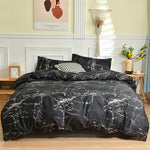 Brushed Single Duvet Cover Student Dormitory Quilt Cover Bedding EX-STOCK Canada 