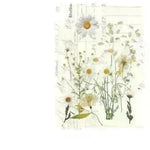 Plant hand account decoration DIY stickers - EX-STOCK CANADA