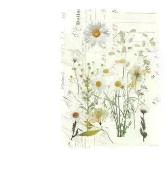 Plant hand account decoration DIY stickers - EX-STOCK CANADA