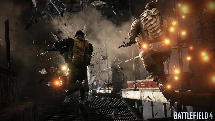 Battlefield 4 