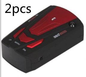 Electronic Dog V7 English And Russian Vehicle-mounted  Speed Measurement Vehicle Mobile Speed Measurement Detector EX-STOCK Canada 