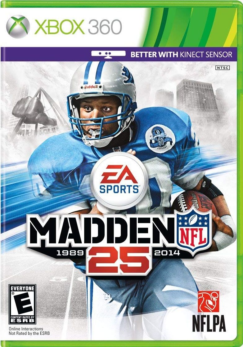 Madden NFL 25 
