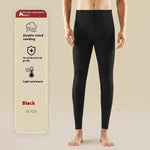 Pantalones de compresión cálidos de los hombres de Long Johns Leggings