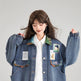 Artistic Denim Jacket For Women EX-STOCK Canada 