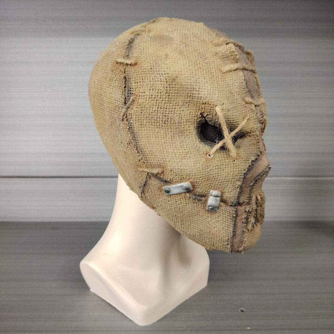 Fashion Halloween Horror Latex Mask Head Cover EX-STOCK