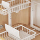 Metal Adjustable Height Two-Tier Drawer Kitchen Bathroom Under Sink Storage Rack EX-STOCK