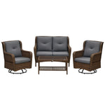 Pieces Patio Furniture Set EX-STOCK Canada 