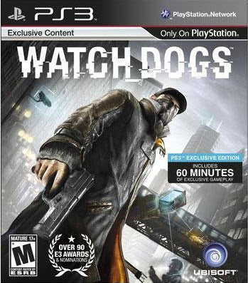 Watch Dogs 