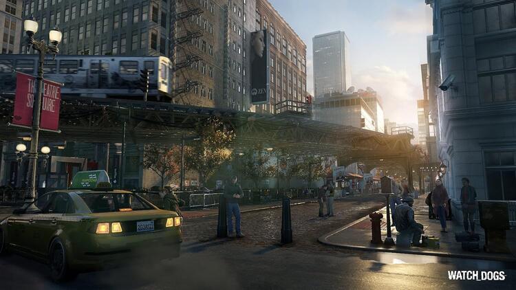 Watch Dogs 