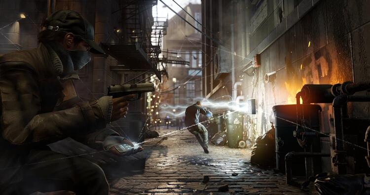 Watch Dogs 