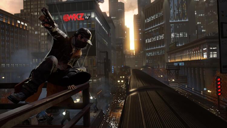 Watch Dogs 