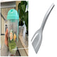 Breakfast Oatmeal Cereal Nut Yogurt Salad Cup Container Set With Fork Sauce Cup Lid Bento Food Taper Bowl Lunch Box EX-STOCK