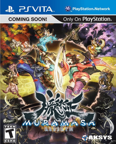 Muramasa Rebirth 