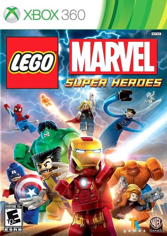 LEGO Marvel Super Héroes 