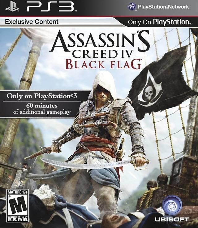 Assassin's Creed IV - Black Flag [Signature Edition] 