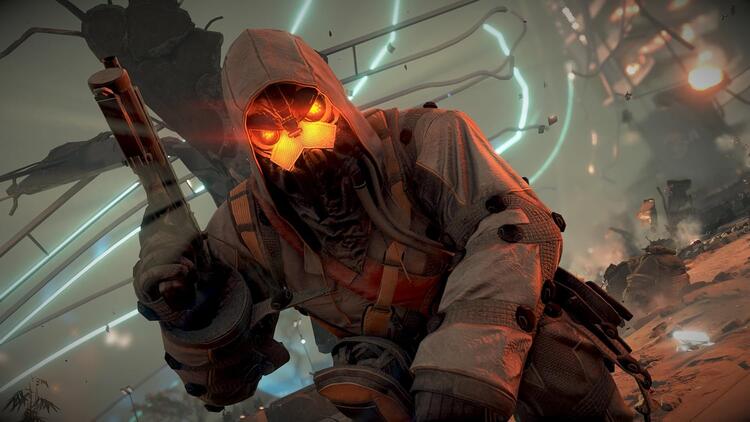 Killzone - Shadow Fall 