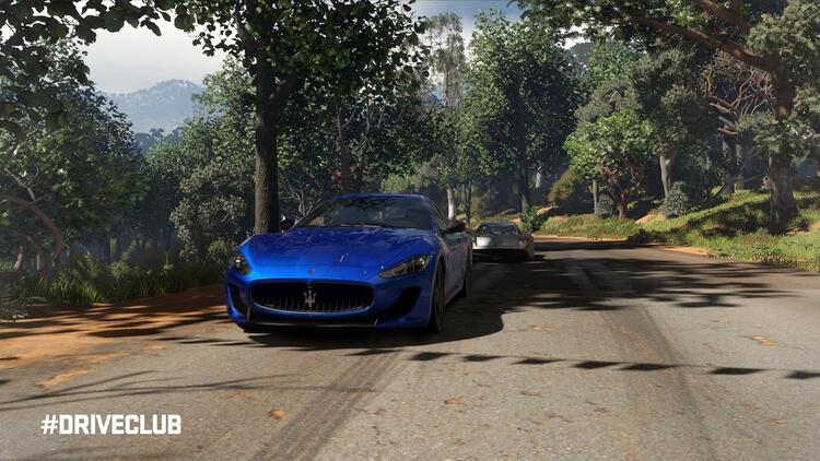 Driveclub 