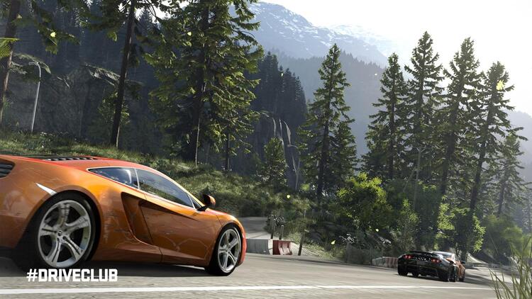 Driveclub 