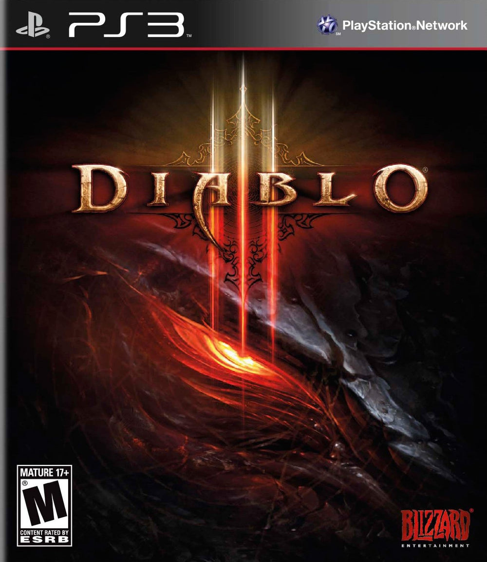 DIABLO III 