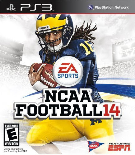 NCAA FOOTBALL 14 