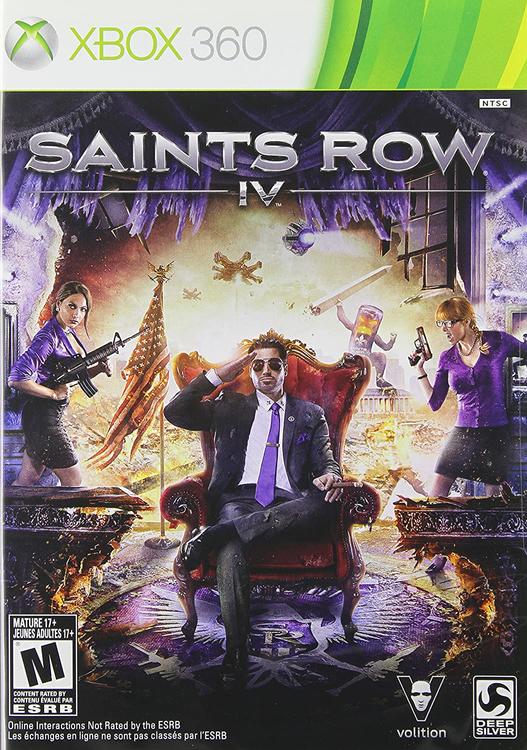 Saints Row IV 