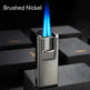 Double High Firepower Blue Flame Torch Lighter With Hidden Cigar Cutter - EX-STOCK CANADA