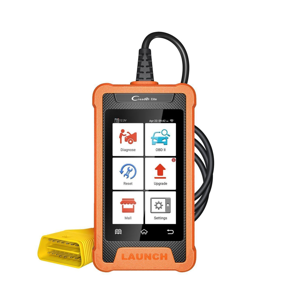 US EU Warehouse Launches CRE Full System Diagnostic Tool For Chrysler And OBD2 Code Reader Car Scanner For JEEP And DODGE EX-STOCK